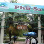 Khu du lịch Phù Sa