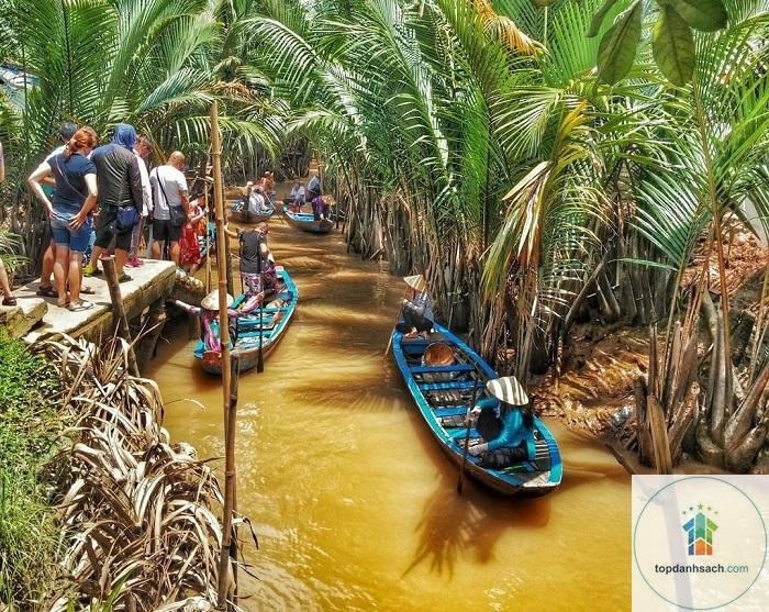 Khu du lịch Phù Sa - Hình 2