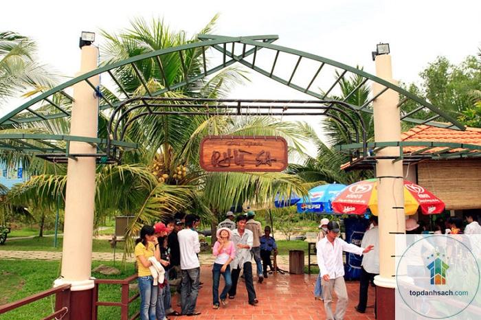 Khu du lịch Phù Sa - Hình 3