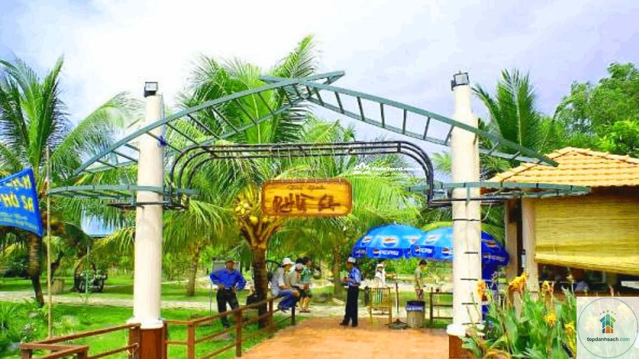 Khu du lịch Phù Sa - Hình 5