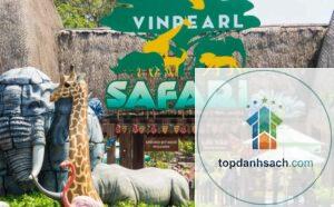 Khu du lịch Safari Phú Quốc