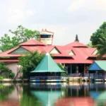 Khu du lịch Sinh thái Bình An – Điểm đến xanh giữa lòng Đà Lạt Khu du lịch Sinh thái Bình An