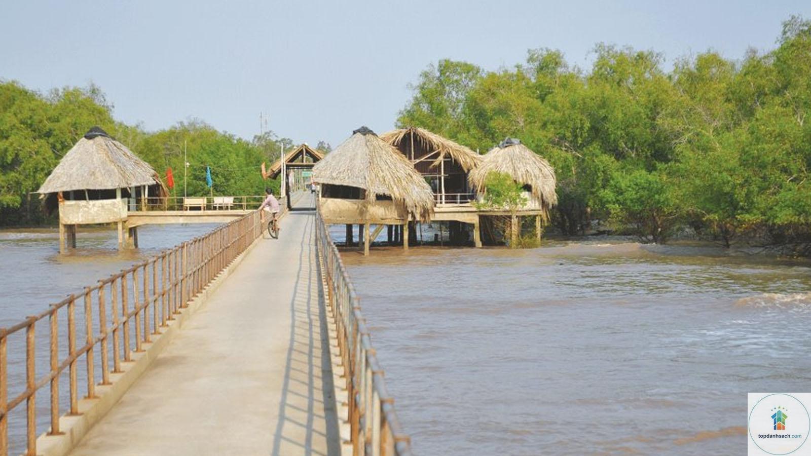 Khu du lịch Sinh thái Bình An - Hình 2