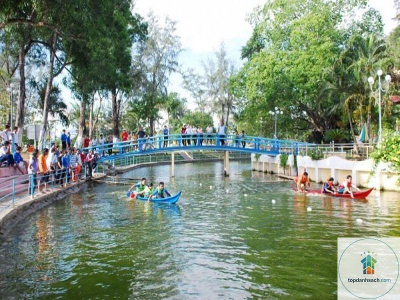 Khu du lịch Sinh thái Bình An - Hình 3