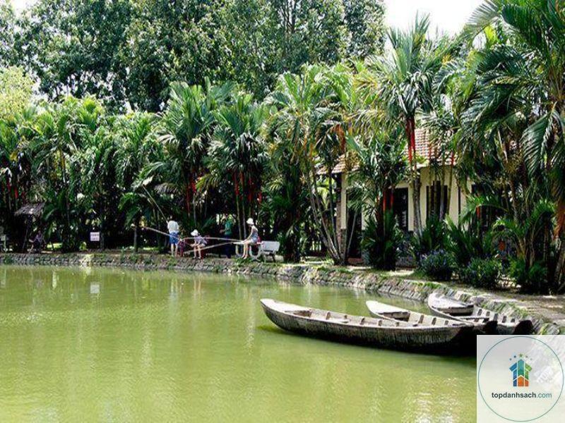 Khu du lịch Sinh thái Bình An - Hình 4