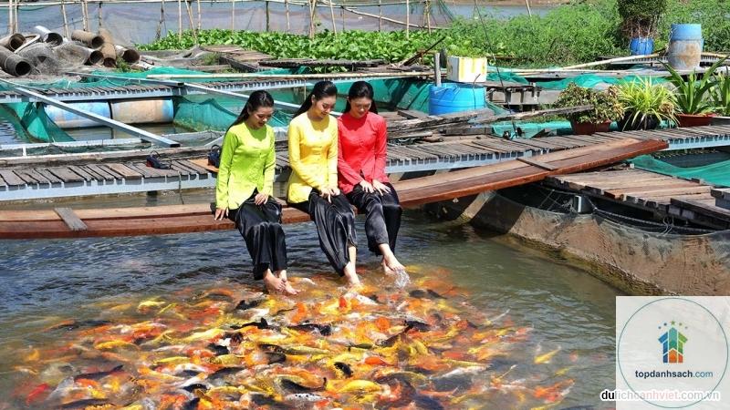 Khu du lịch Sinh thái Cồn Sơn - Hình 2