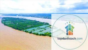 Khu du lịch Sinh thái Cồn Sơn