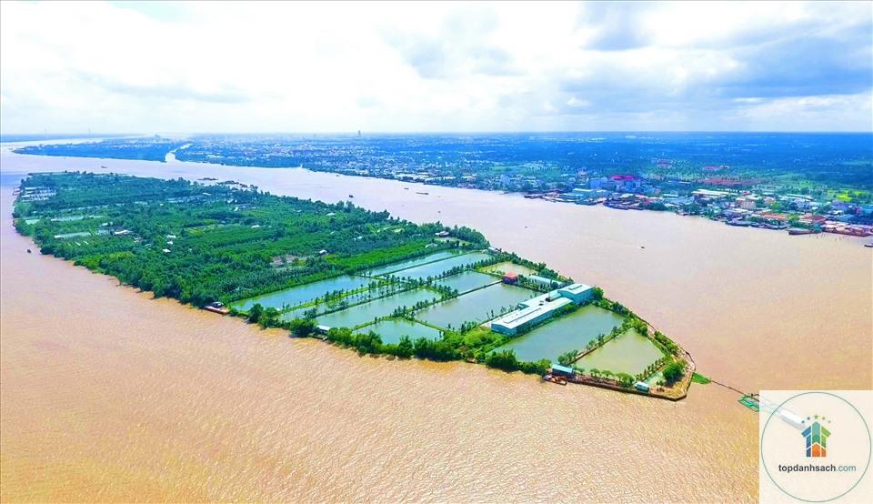 Khu du lịch Sinh thái Cồn Sơn - Hình 1