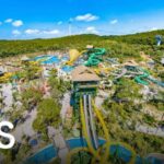 Khu du lịch Sun World Hòn Thơm