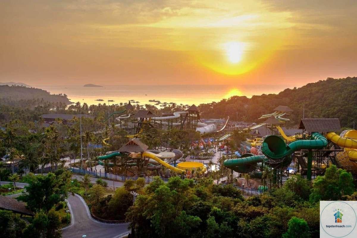 Khu du lịch Sun World Hòn Thơm - Hình 2