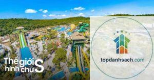 Khu du lịch Sun World Hòn Thơm