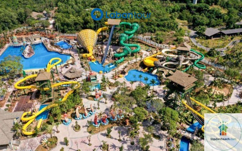 Khu du lịch Sun World Hòn Thơm - Hình 4