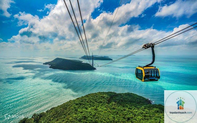 Khu du lịch Sun World Hòn Thơm - Hình 5
