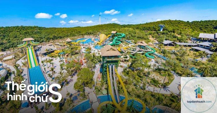 Khu du lịch Sun World Hòn Thơm - Hình 1