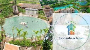 Khu du lịch Tám Tiêu