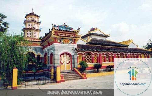 Khu du lịch Tám Tiêu - Hình 4