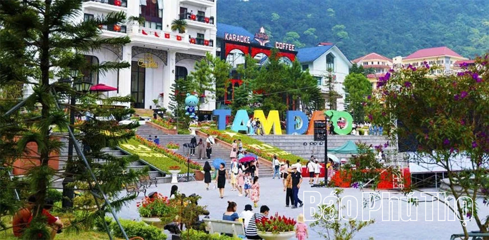 Khu du lịch Tám Tiêu - Hình 5