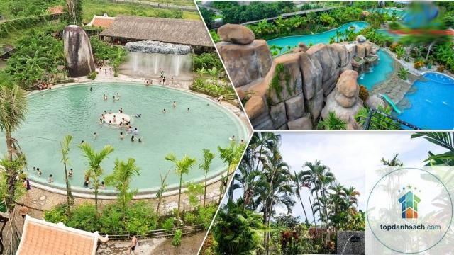 Khu du lịch Tám Tiêu - Hình 1