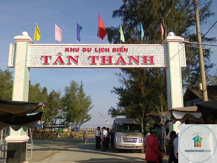 Khu du lịch Tân Thành - Hình 3