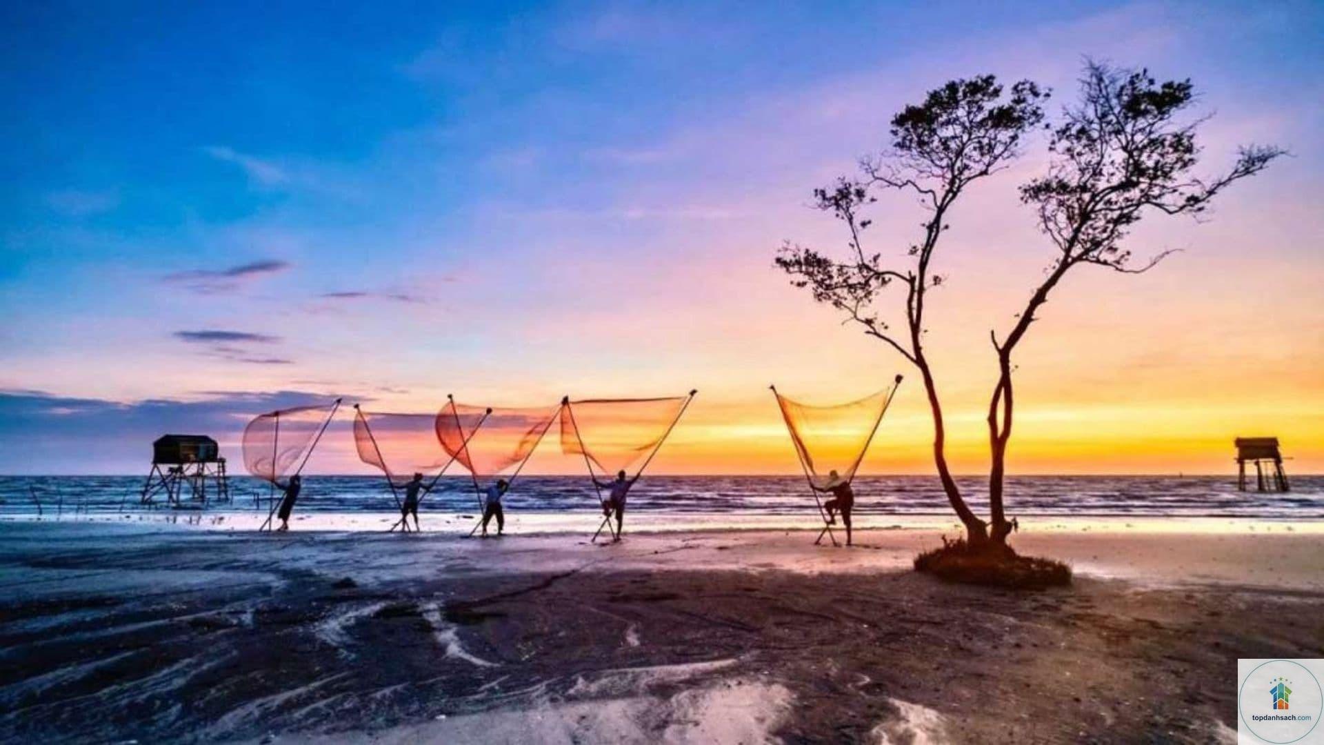 Khu du lịch Tân Thành - Hình 1