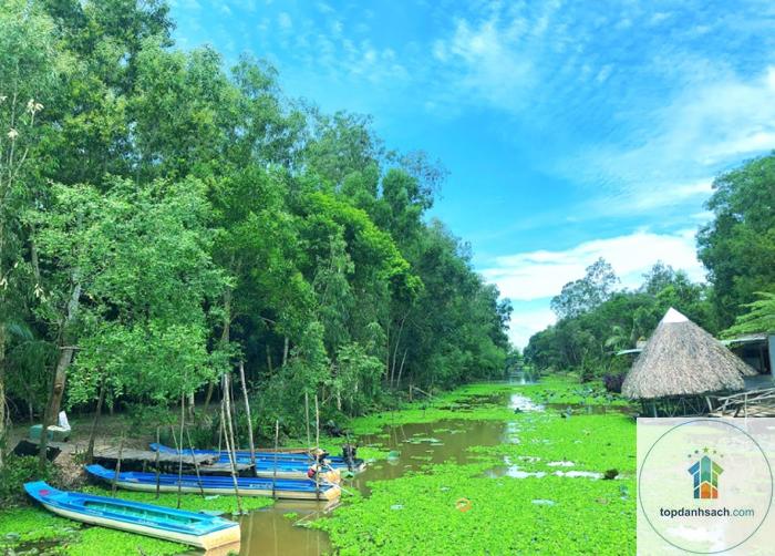 Khu du lịch Tây Đô - Hình 2