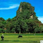 Khu du lịch Thạch Động – Kỳ quan non nước giữa lòng Hà Tiên Khu du lịch Thạch Động – Kỳ quan non nước giữa lòng Hà Tiên