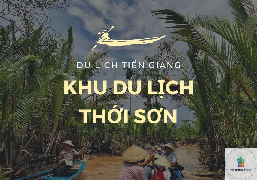 Khu du lịch Thới Sơn - Hình 2