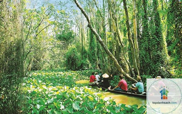 Khu du lịch Tràm Chim - Hình 3