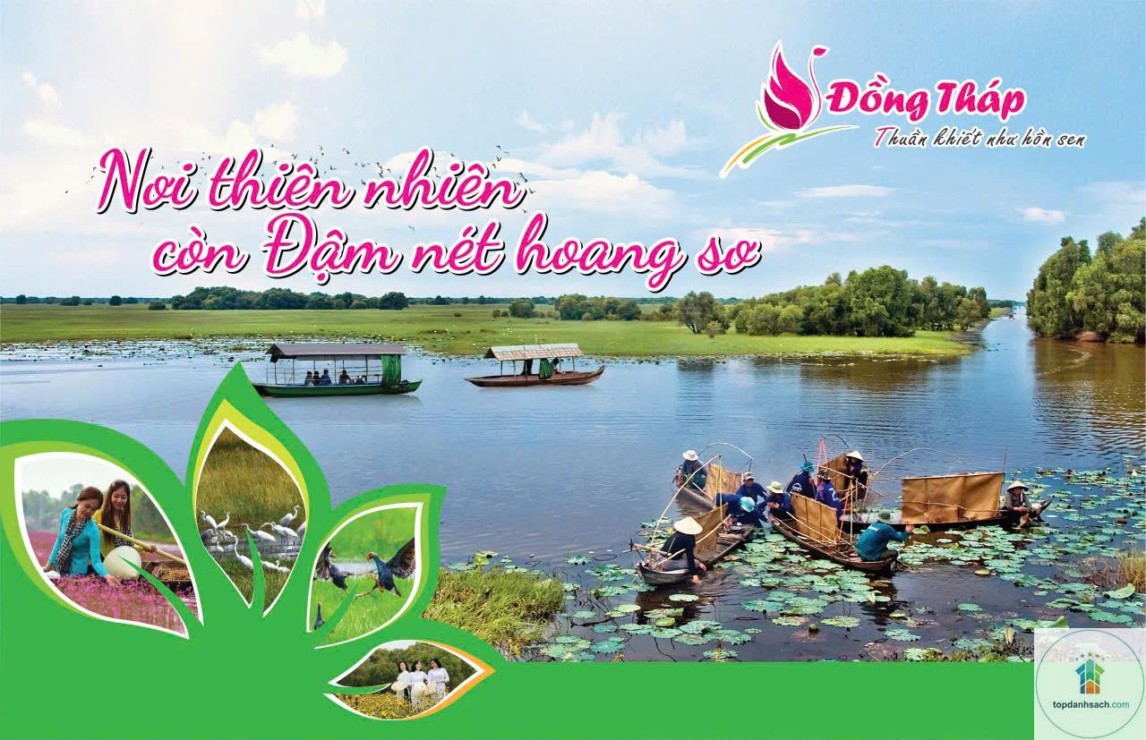 Khu du lịch Tràm Chim - Hình 4