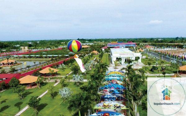 Khu du lịch Trường An - Hình 2