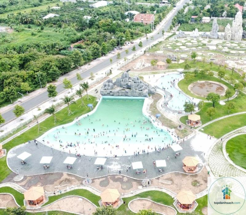 Khu du lịch Trường An - Hình 4