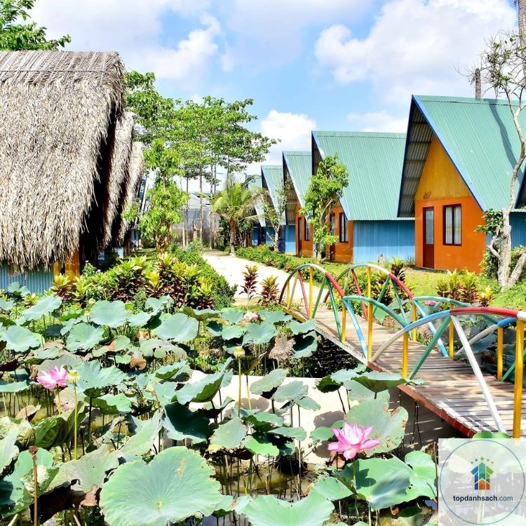 Khu du lịch Trường An - Hình 5