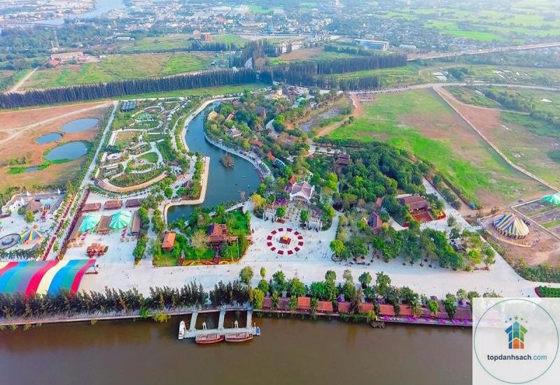 Khu du lịch Trường An - Hình 1