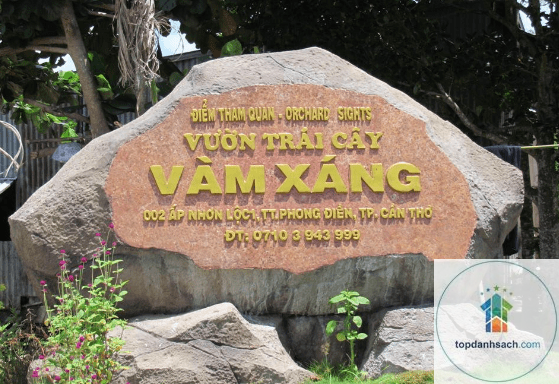 Khu du lịch Vàm Xáng - Hình 2