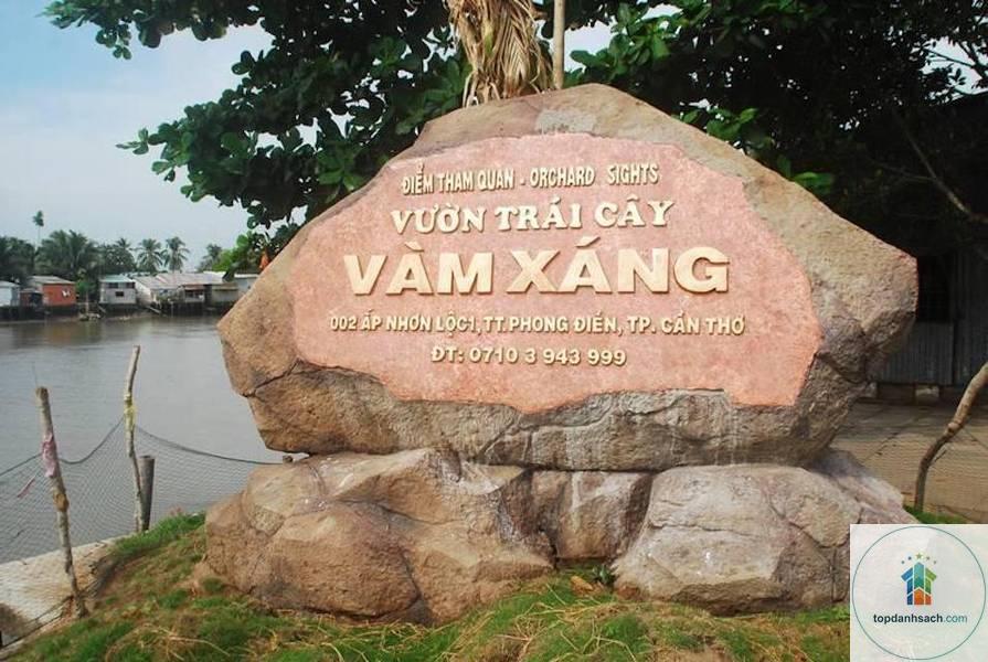 Khu du lịch Vàm Xáng - Hình 4