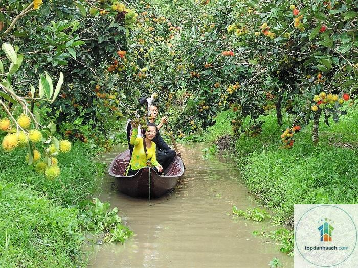 Khu du lịch Vàm Xáng - Hình 5