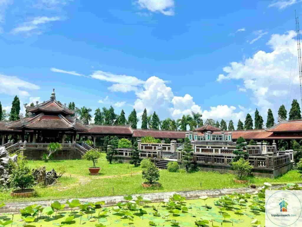Khu du lịch Văn hóa Phương Nam