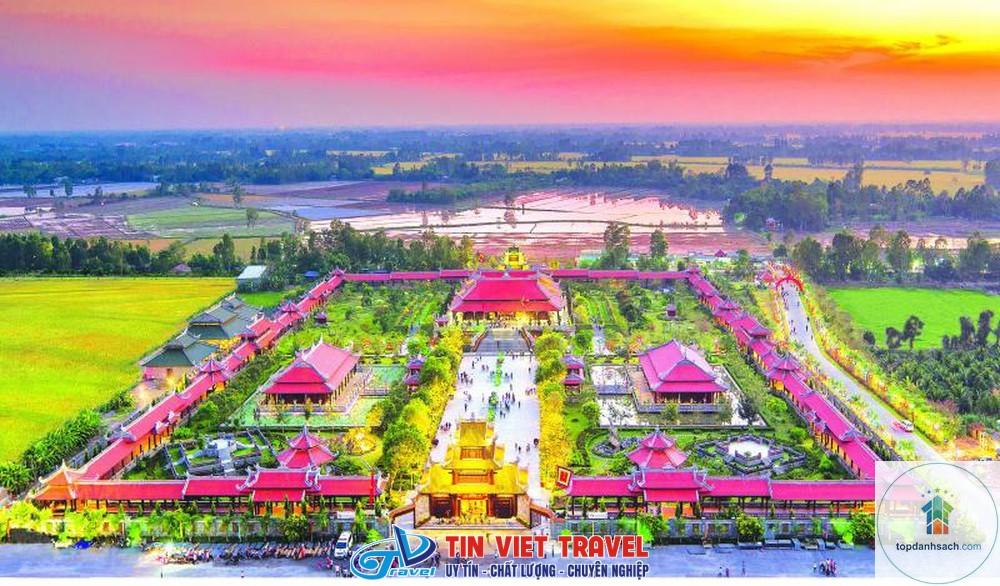 Khu du lịch Văn hóa Phương Nam - Hình 2