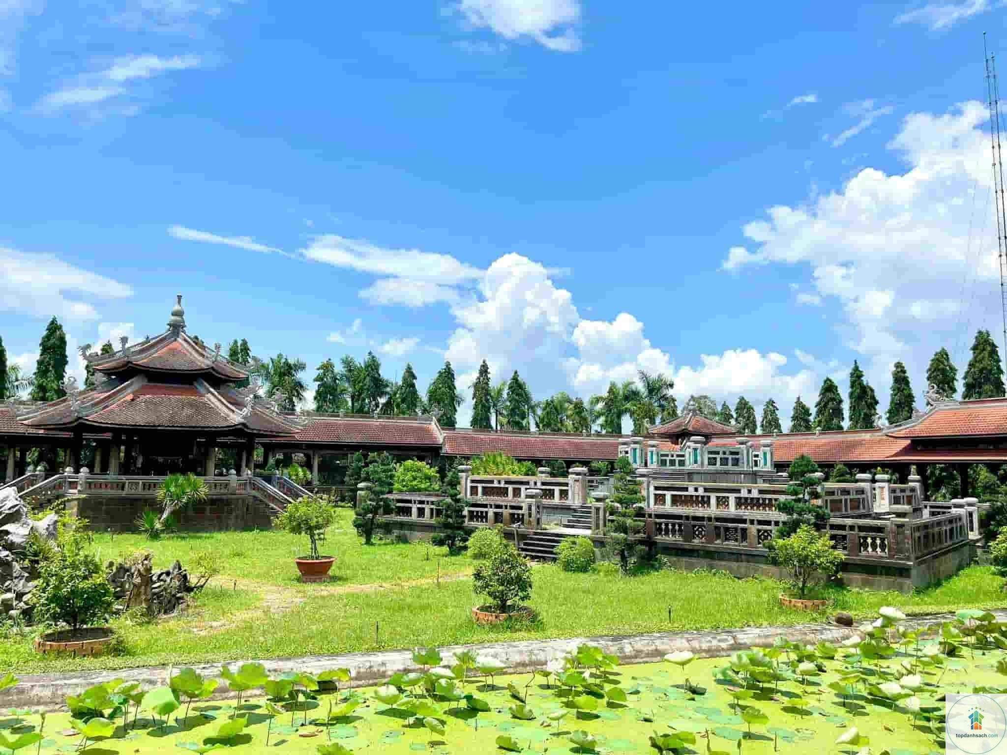 Khu du lịch Văn hóa Phương Nam - Hình 1