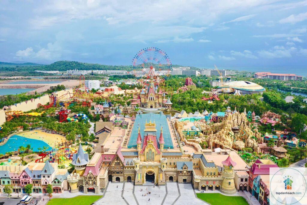 Khu du lịch VinWonders Phú Quốc