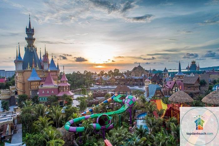 Khu du lịch VinWonders Phú Quốc - Hình 3