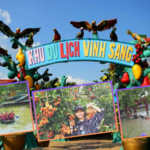 Trọn bộ kinh nghiệm khám phá Khu du lịch Vinh Sang Tiền Giang từ A-Z Khu du lịch Vinh Sang Tiền Giang