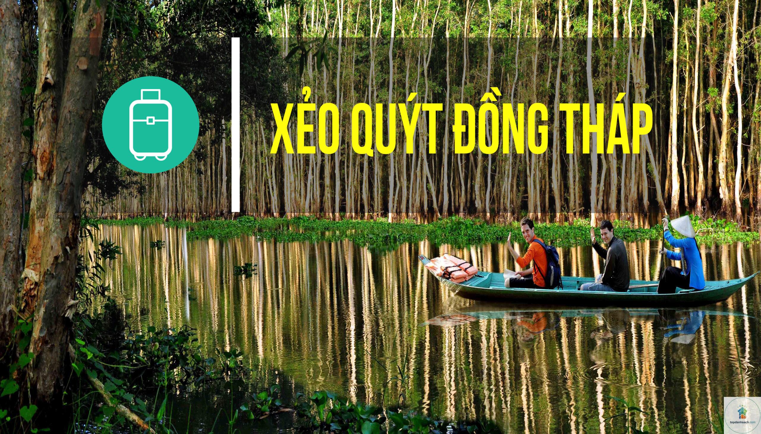 Khu du lịch Xẻo Quýt - Hình 3