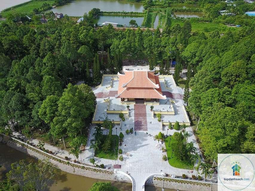Khu lưu niệm Chủ tịch Tôn Đức Thắng - Hình 3