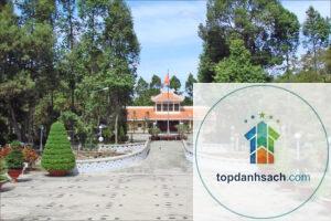 Khu lưu niệm Chủ tịch Tôn Đức Thắng