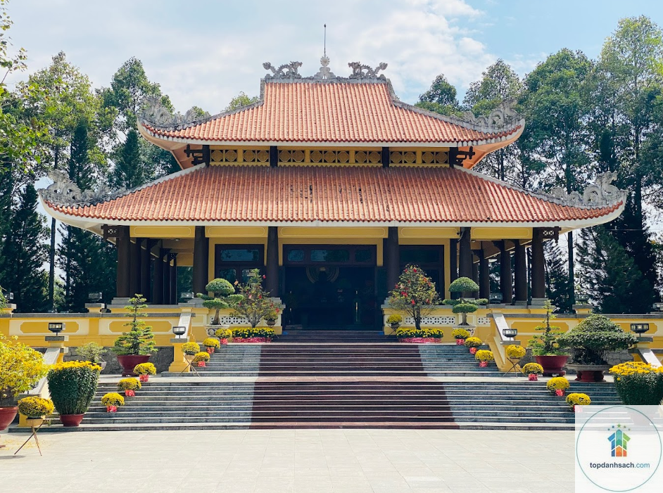 Khu lưu niệm Chủ tịch Tôn Đức Thắng - Hình 4