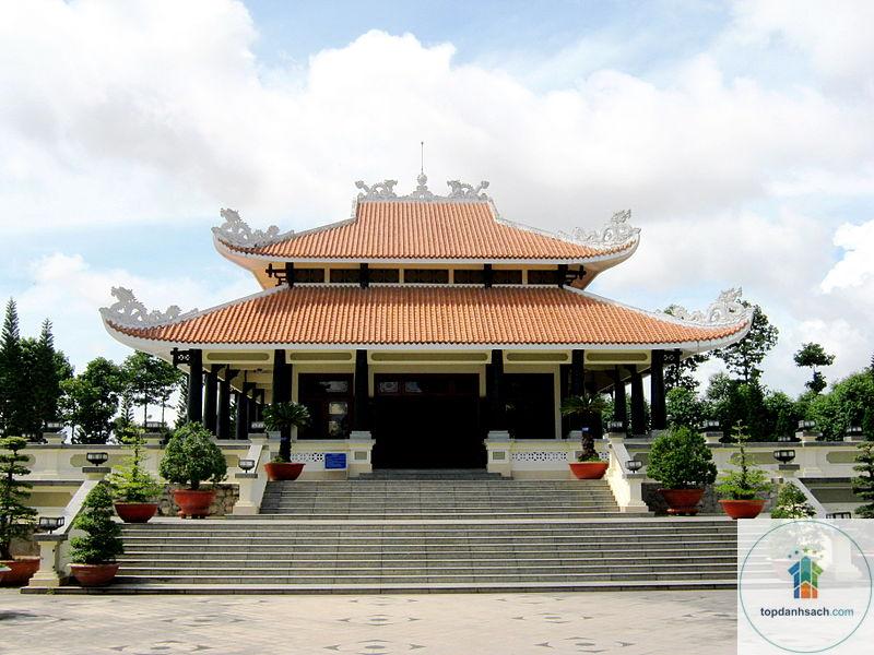 Khu lưu niệm Chủ tịch Tôn Đức Thắng - Hình 5