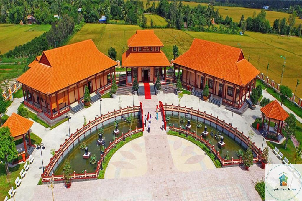Khu lưu niệm Giáo sư Trần Đại Nghĩa - Hình 2