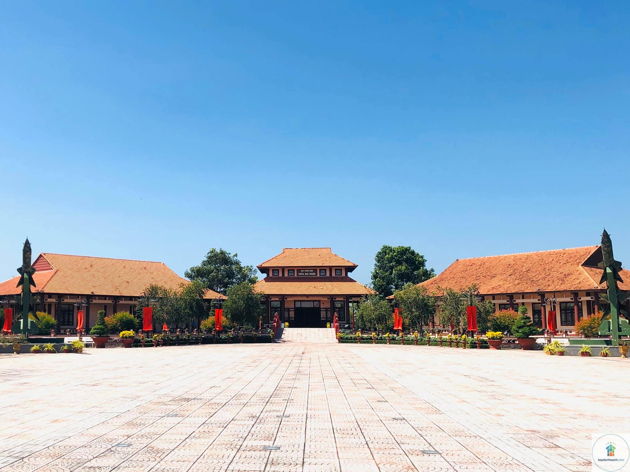 Khu lưu niệm Giáo sư Trần Đại Nghĩa - Hình 4
