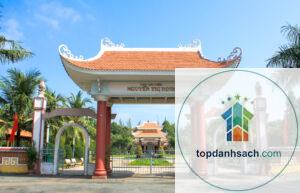 Khu lưu niệm Nguyễn Thị Định